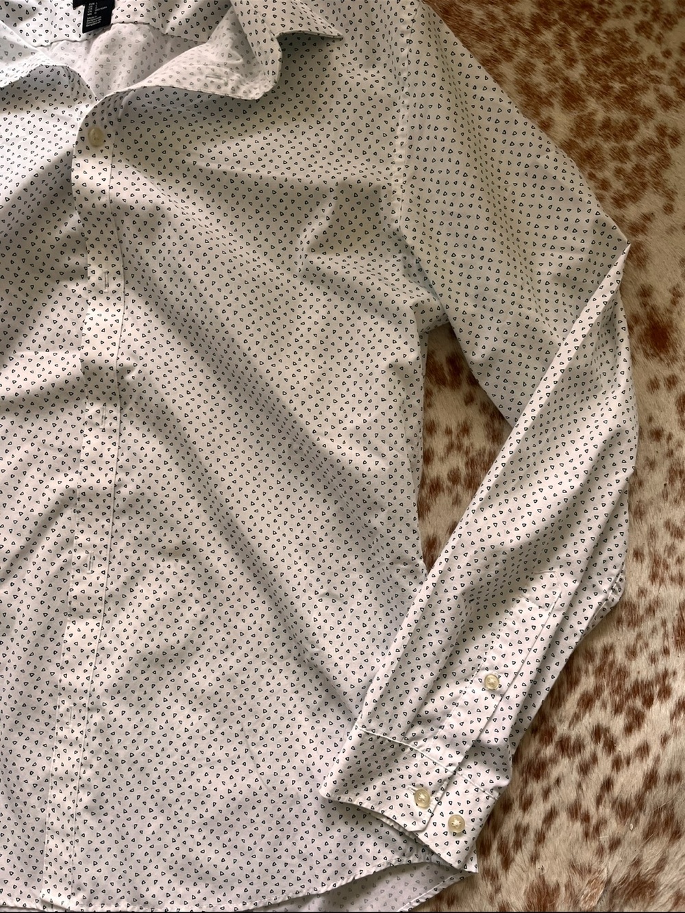 H&M button up - Picture 2 of 3